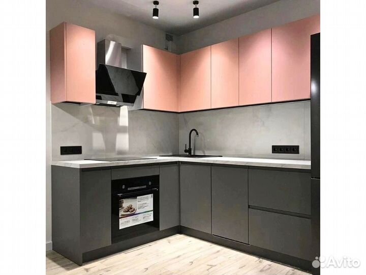 Кухни на заказ. Рассрочка без %