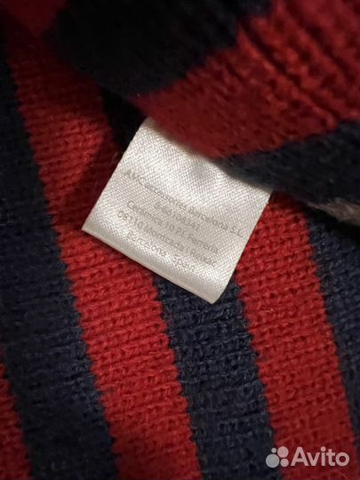 Комплект шапка и шарф