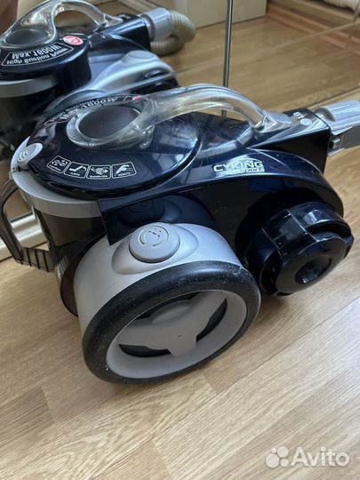 Пылесос LG б/у на запчасти