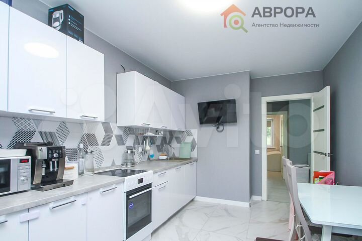 2-к. квартира, 47,3 м², 1/5 эт.