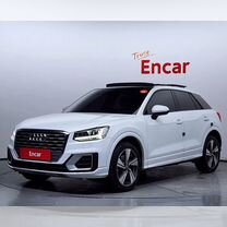 Audi Q2 1.5 AMT, 2020, 40 839 км, с пробегом, цена 3 210 000 руб.