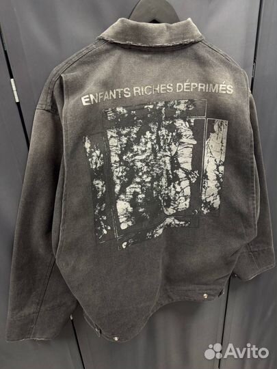 Enfants riches deprimes jacket (стиль 2025)