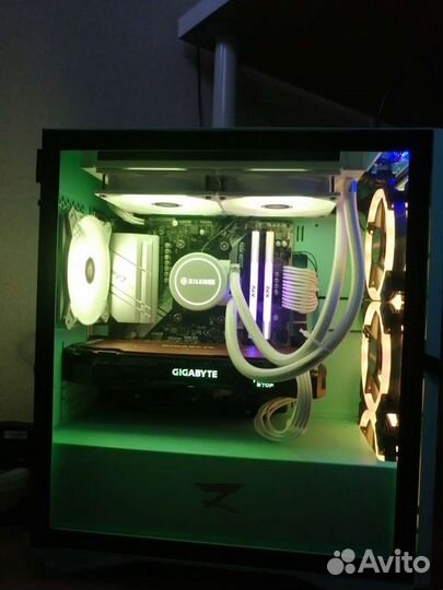 Сборка компьютеров