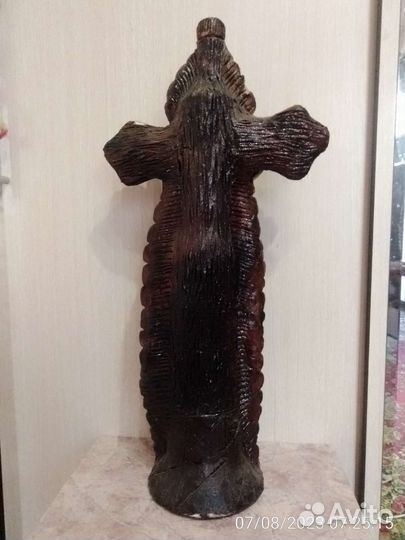 Бутылка из под вина