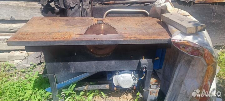 Дисковая пилорама бу