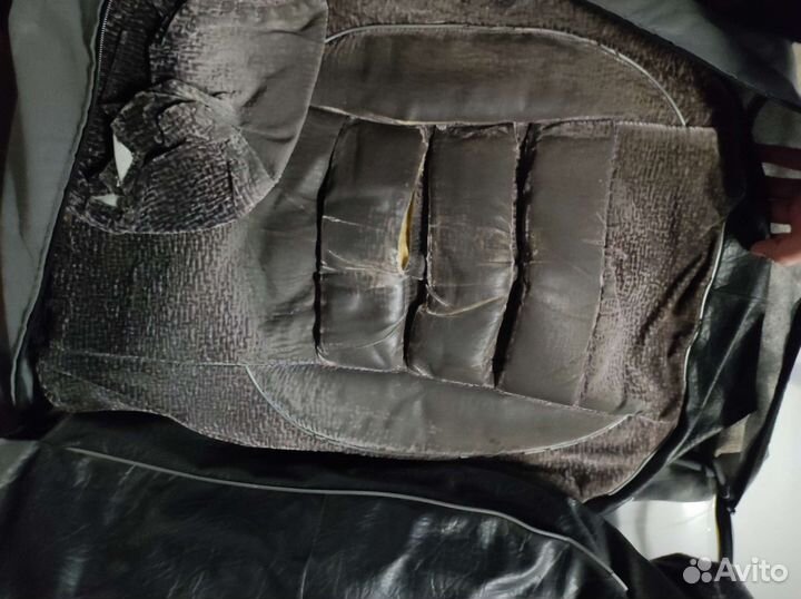 Автомобильные чехлы бу