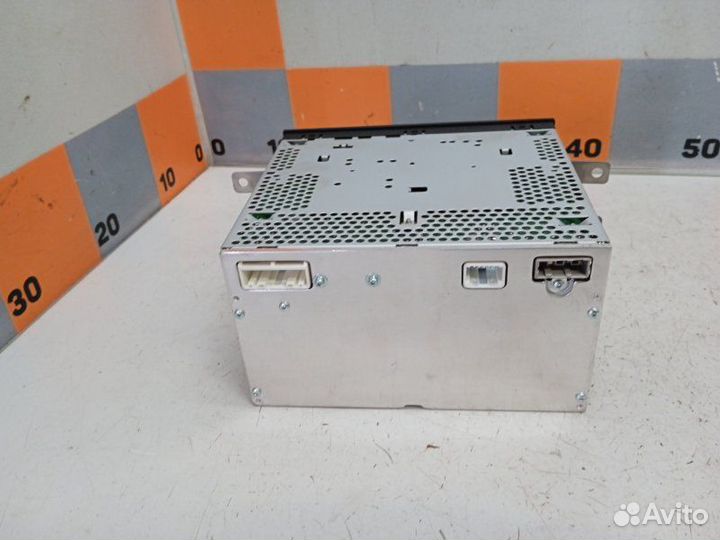 Магнитола Nissan Almera G15 1.6 2016