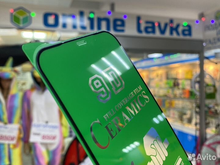 Пленка на iPhone 12 Pro max