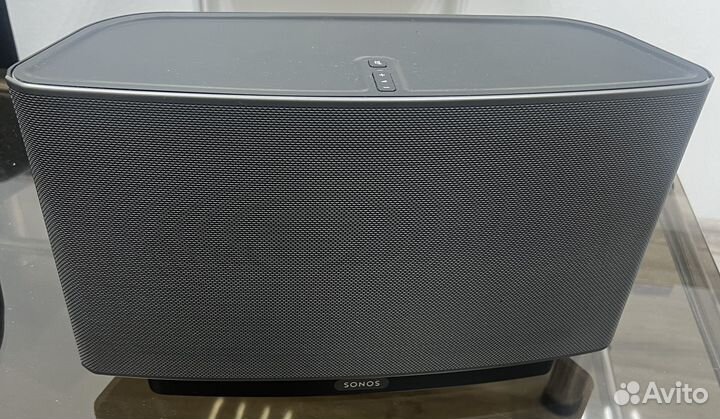 Умна колонка sonos play 5