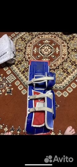 Вратарская экипировка