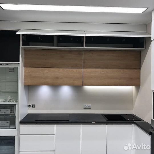 Кухни на заказ. На любой бюджет