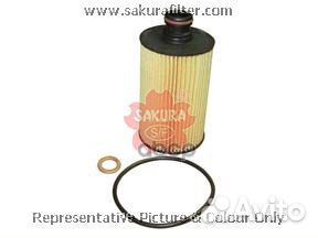 EO-29050 фильтр масляный SsangYong New Action