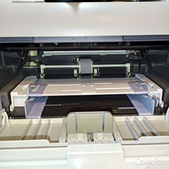 Принтер Samsung с новым картриджем