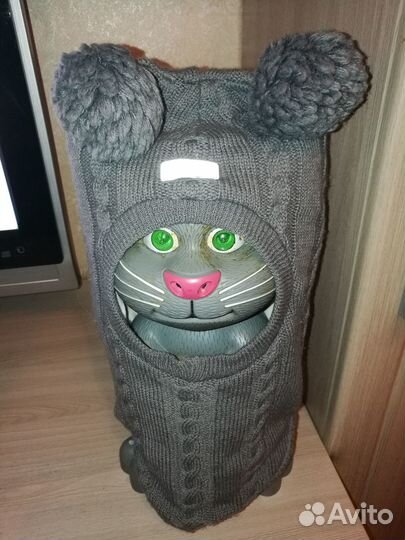 Шапки для девочки 1-3 года 46-50р пакетом