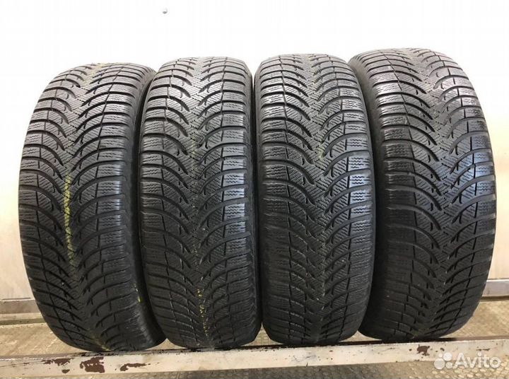Michelin Alpin A4 205/60 R16 98W