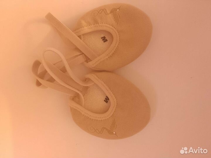 Получешки для художественной гимнастики