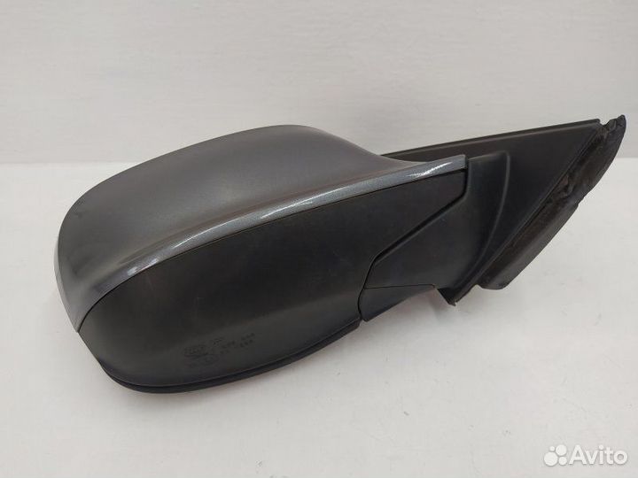 Зеркало наружное правое, BMW X3 F25 (2010-2014) 2011