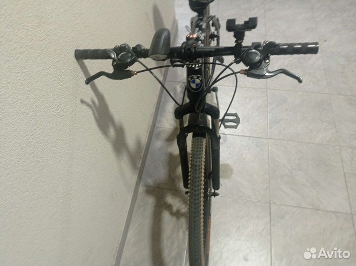 Велосипед взрослый BMW