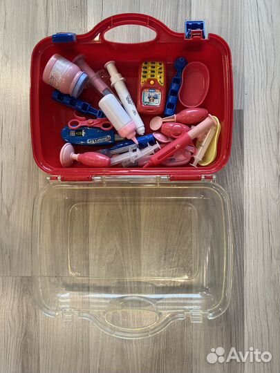 Игра Доктор