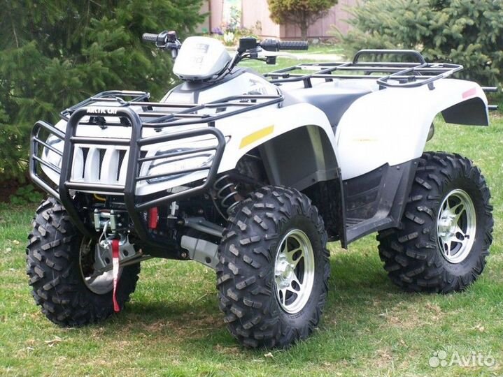 Комплек шин для квадроцикла Maxxis BigHorn 2.0 27