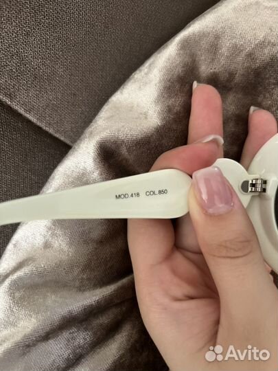 Очки versace винтаж