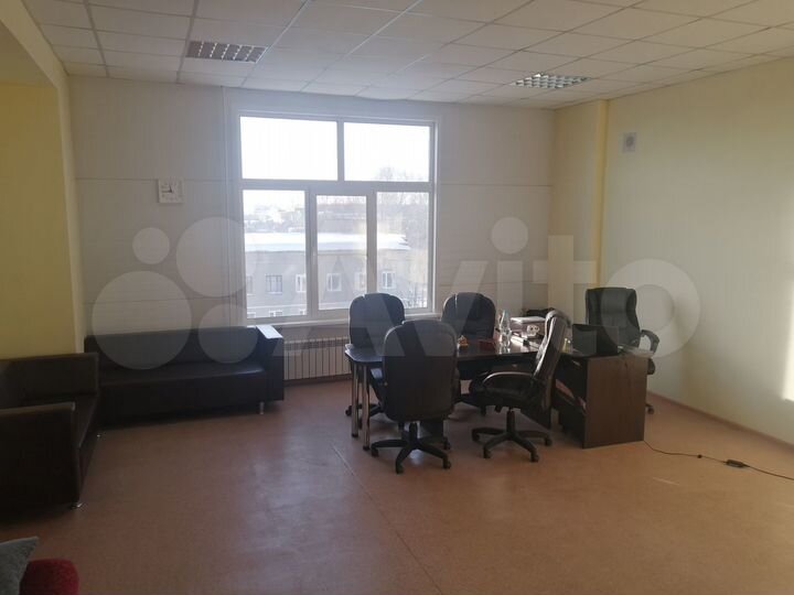 Офис, 62.6 м²