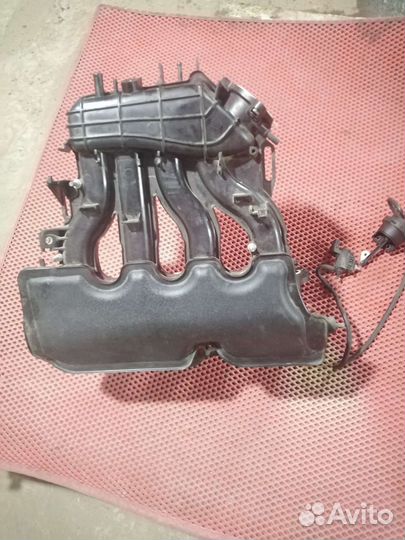 Воздушный коллектор priora 2