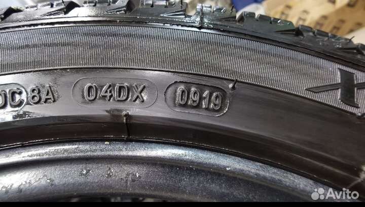 Michelin X-Ice 225/45 R17