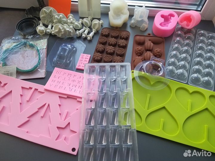 Кондитерские формы