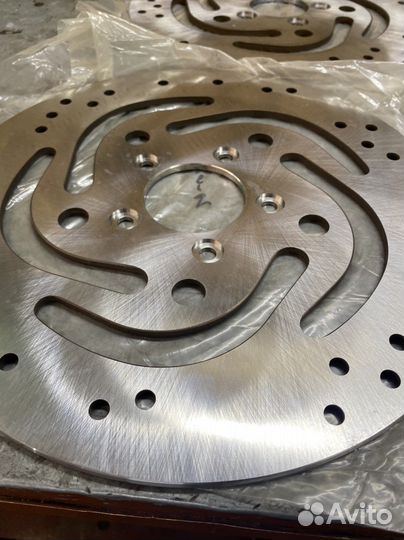 Диски тормозные Harley Davidson