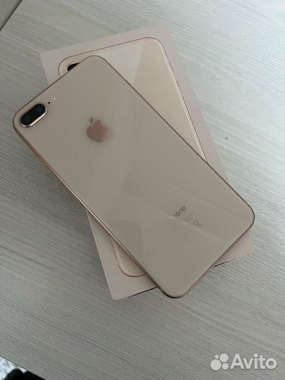 iPhone 8 plus