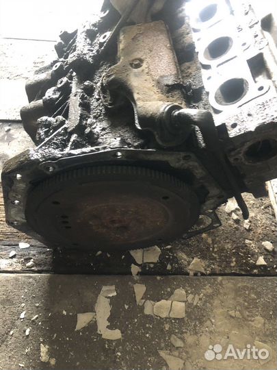 Двигатель форд фокус 1 zetec 2.0