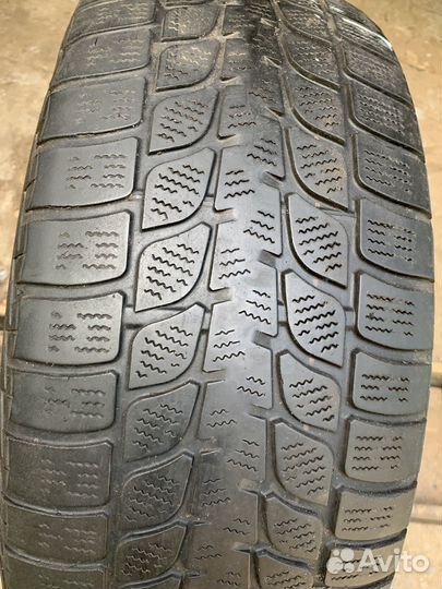 Bridgestone Blizzak LM-25 235/60 R17