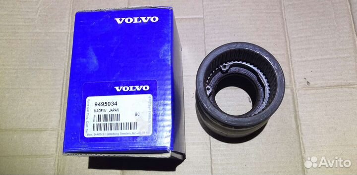 Муфта передней угловой передачи для переднего прив