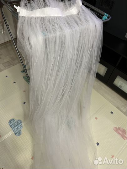 Балдахин и держатель для балдахина