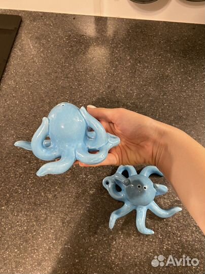 Солонка и перечница