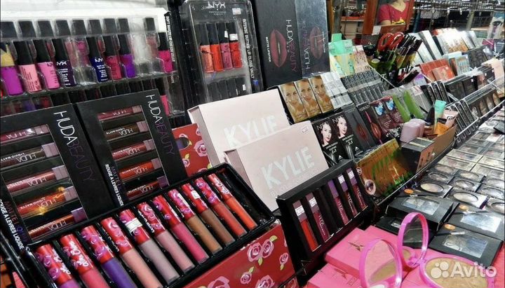 Косметика, любая с доставкой