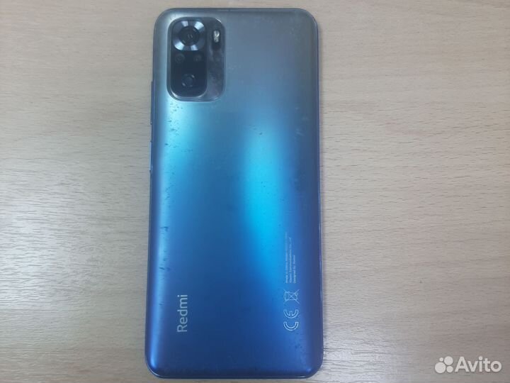 Xiaomi Redmi Note 10S, 6/64 ГБ