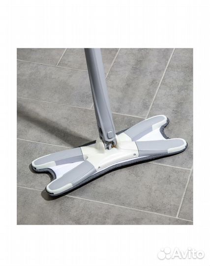Швабра с отжимом б/у