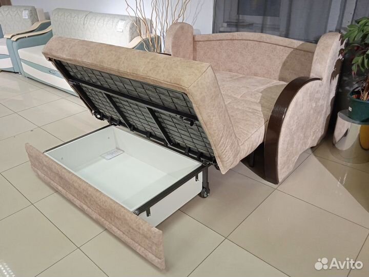 Прямой диван, Диван аккордеон, Гармония, Б-2