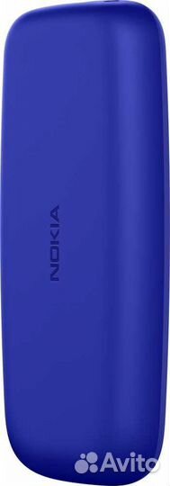 Nokia 105 SS (2019) без з/у