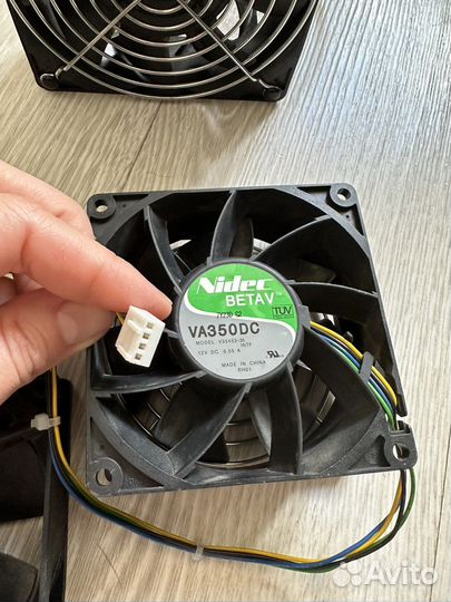 Кулеры процессорные