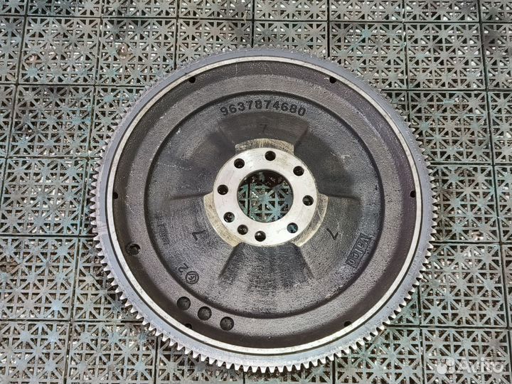 Маховик Реugeоt 406 1.8 6FZ