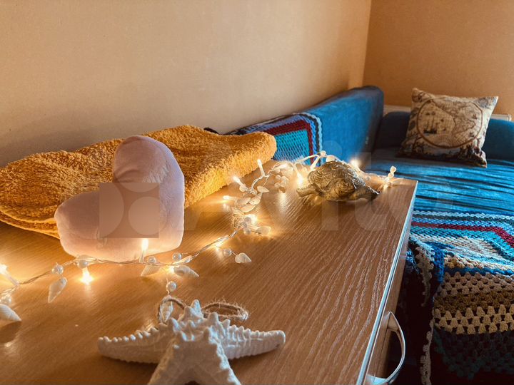 Комната 13 м² в 2-к., 1/2 эт.