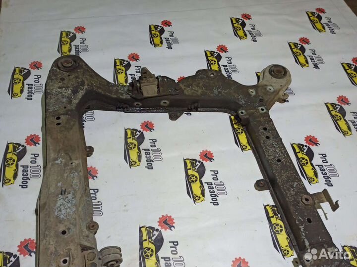 Volvo s80 подрамник передний