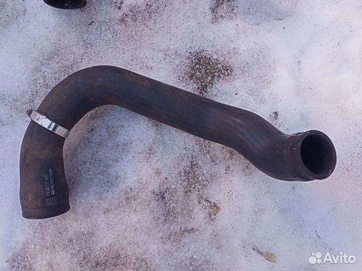 Шланг интеркулера Ауди А6 С5