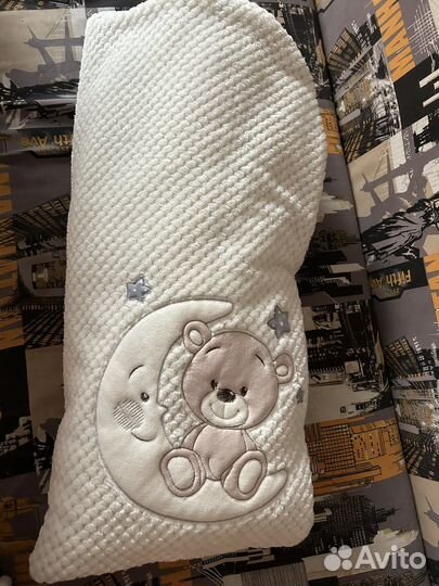 Конверт на выписку зимний