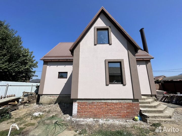 Фасадные работы утепление штукатурка короед