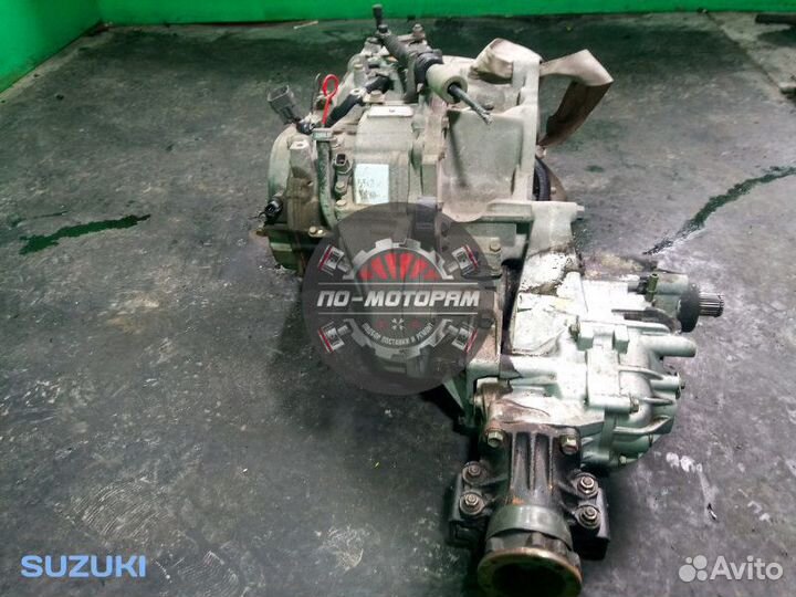 АКПП Suzuki в отл. сост. + max гарантия