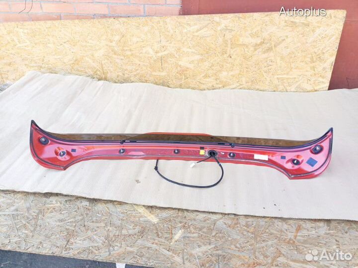 Спойлер Hyundai Santa Fe 4 TM задний